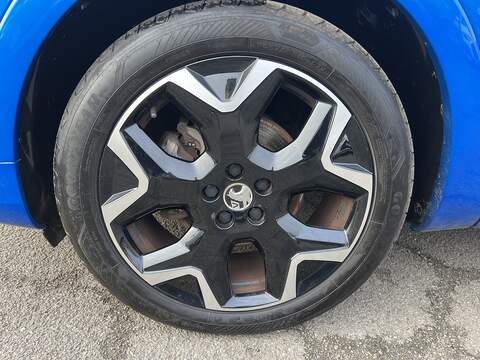 Vauxhall Grandland 1.2 Turbo Elite Euro 6 (s/s) 5dr - U1651386