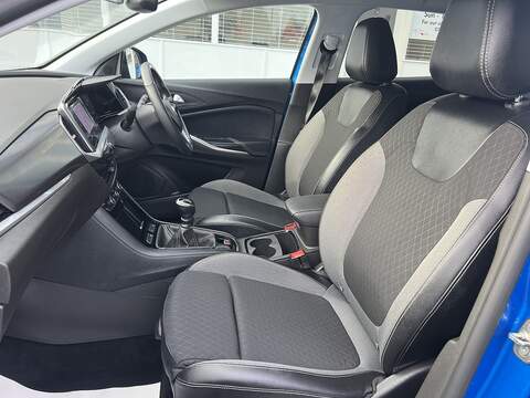 Vauxhall Grandland 1.2 Turbo Elite Euro 6 (s/s) 5dr - U1651386