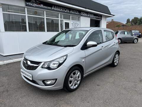 Vauxhall Viva 1.0 VTi Flair Hatchback 3dr Petrol Manual Euro 6 (72 ps)