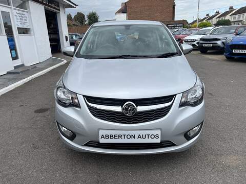 Vauxhall Viva 1.0i SE Euro 6 5dr (a/c) - U1651387