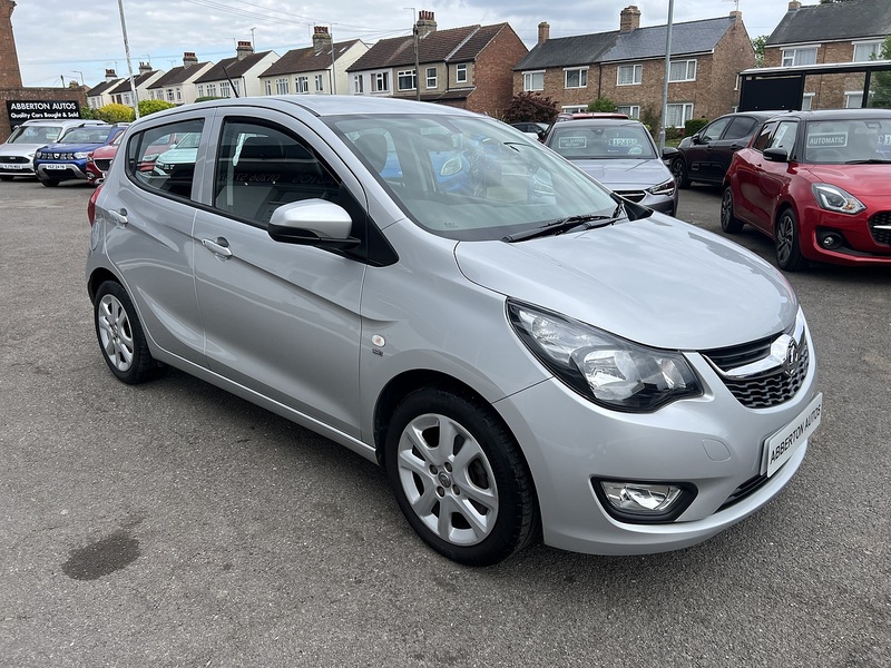Vauxhall Viva 1.0i SE Euro 6 5dr (a/c) - U1651387