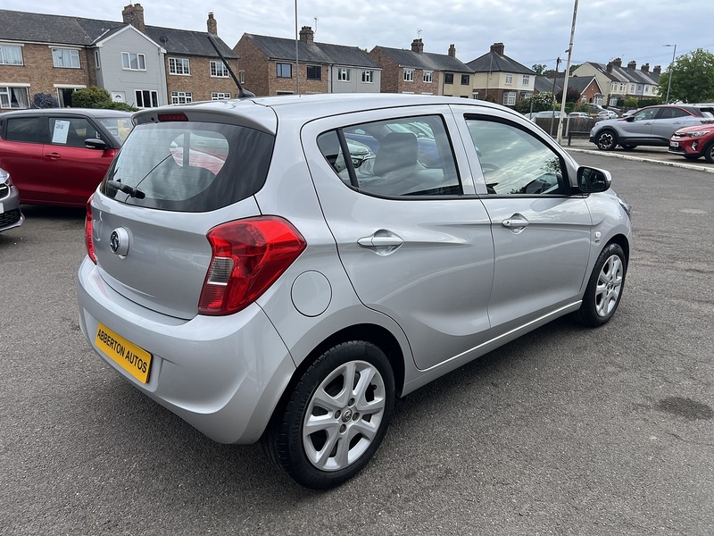 Vauxhall Viva 1.0i SE Euro 6 5dr (a/c) - U1651387