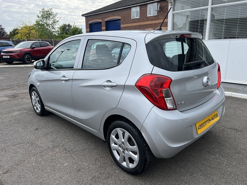 Vauxhall Viva 1.0i SE Euro 6 5dr (a/c) - U1651387