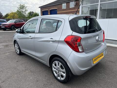 Vauxhall Viva 1.0i SE Euro 6 5dr (a/c) - U1651387