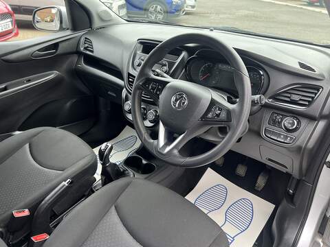 Vauxhall Viva 1.0i SE Euro 6 5dr (a/c) - U1651387