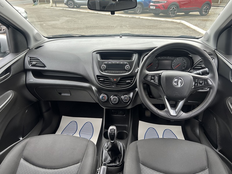 Vauxhall Viva 1.0i SE Euro 6 5dr (a/c) - U1651387