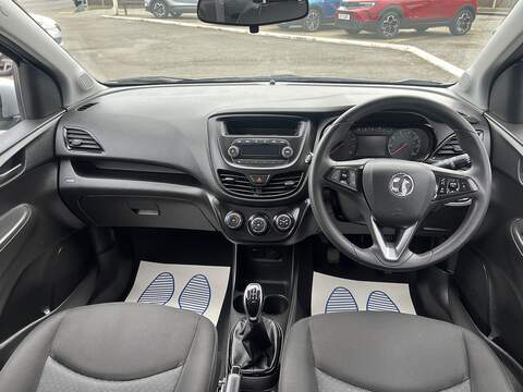Vauxhall Viva 1.0i SE Euro 6 5dr (a/c) - U1651387