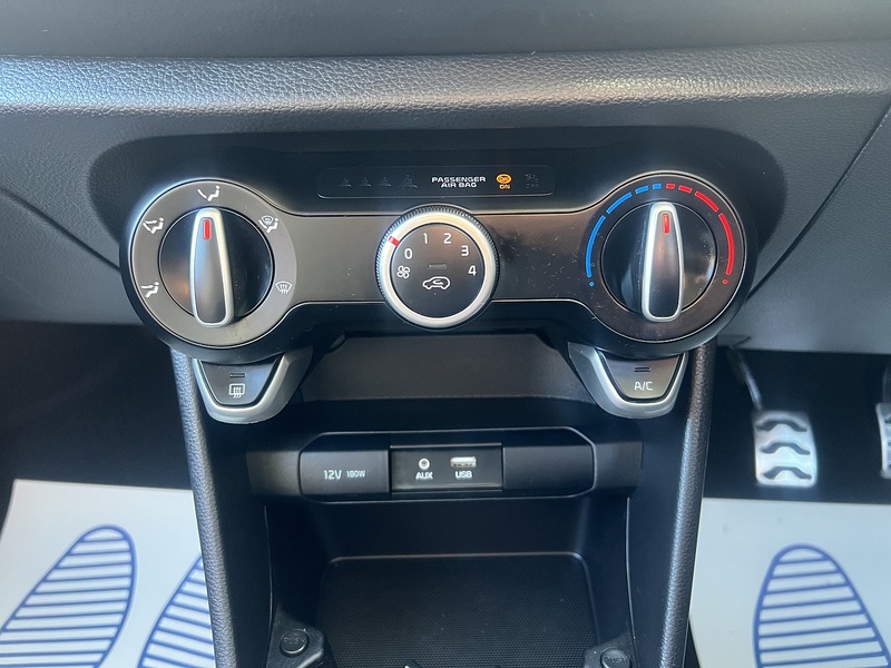 Kia Picanto 1.0 GT-Line Hatchback 5dr Petrol Manual Euro 6 (66 bhp) - U1651388