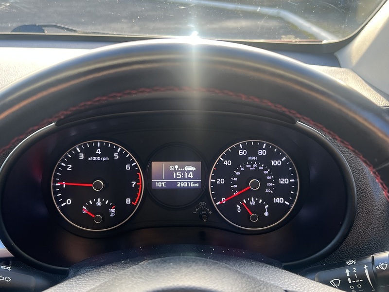 Kia Picanto 1.0 GT-Line Hatchback 5dr Petrol Manual Euro 6 (66 bhp) - U1651388