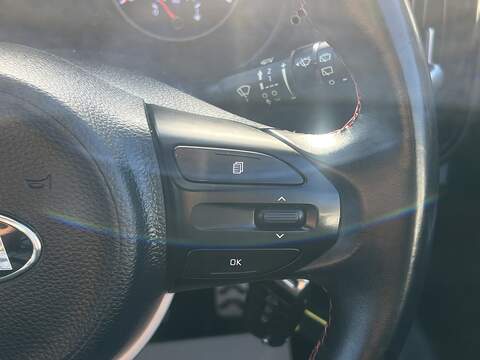 Kia Picanto 1.0 GT-Line Hatchback 5dr Petrol Manual Euro 6 (66 bhp) - U1651388