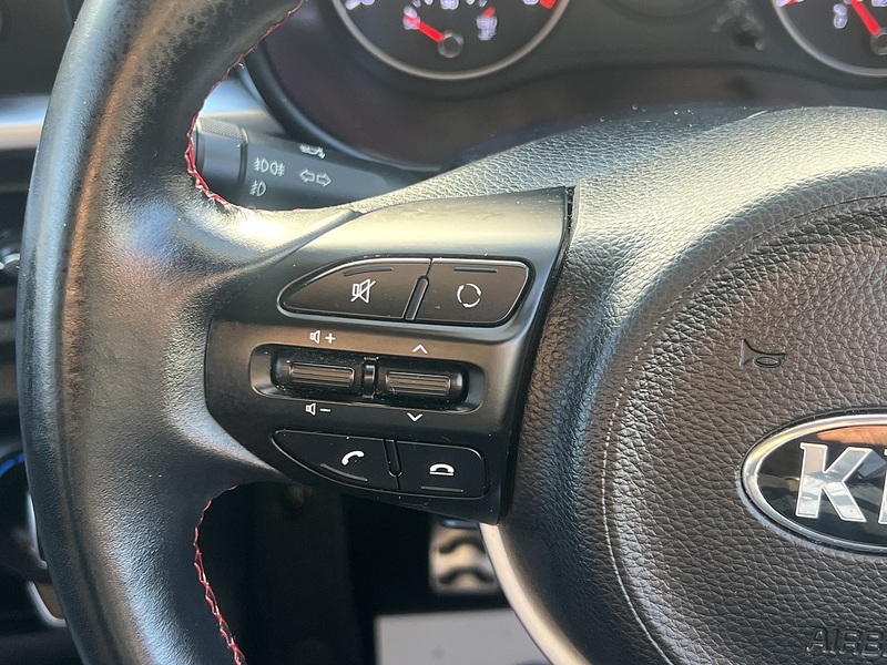 Kia Picanto 1.0 GT-Line Hatchback 5dr Petrol Manual Euro 6 (66 bhp) - U1651388