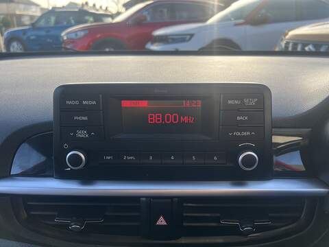 Kia Picanto 1.0 GT-Line Hatchback 5dr Petrol Manual Euro 6 (66 bhp) - U1651388