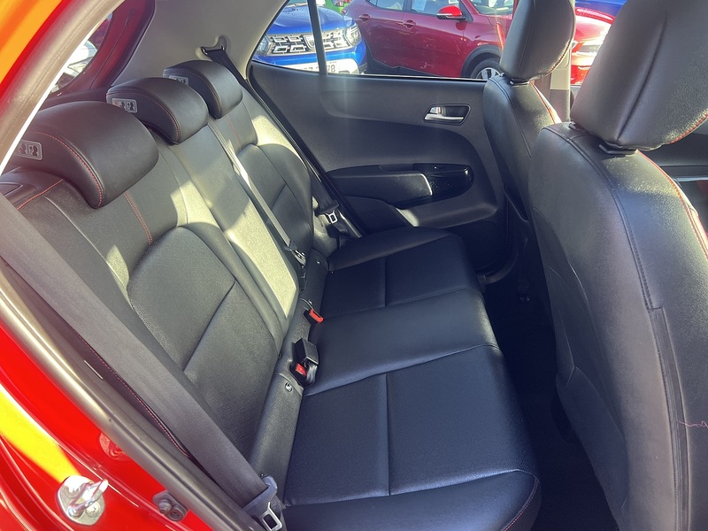 Kia Picanto 1.0 GT-Line Hatchback 5dr Petrol Manual Euro 6 (66 bhp) - U1651388