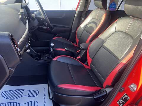 Kia Picanto 1.0 GT-Line Hatchback 5dr Petrol Manual Euro 6 (66 bhp) - U1651388