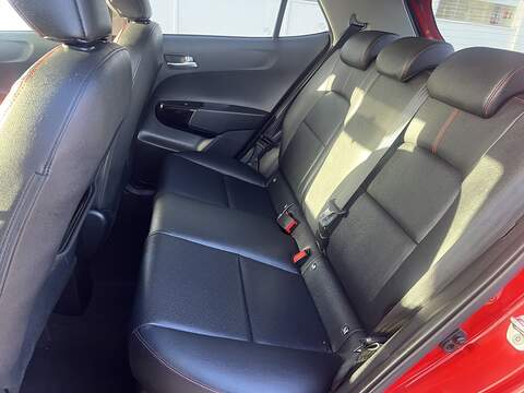 Kia Picanto 1.0 GT-Line Hatchback 5dr Petrol Manual Euro 6 (66 bhp) - U1651388