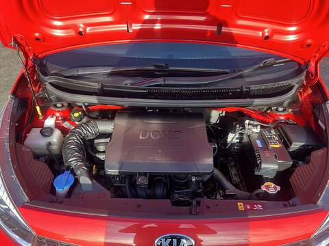 Kia Picanto 1.0 GT-Line Hatchback 5dr Petrol Manual Euro 6 (66 bhp) - U1651388