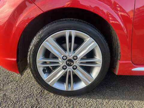 Kia Picanto 1.0 GT-Line Hatchback 5dr Petrol Manual Euro 6 (66 bhp) - U1651388