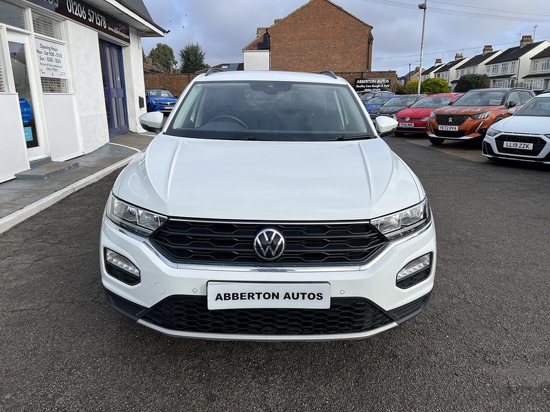Volkswagen T-Roc 1.5 TSI EVO United SUV 5dr Petrol DSG Euro 6 (s/s) (150 ps) - U1651391