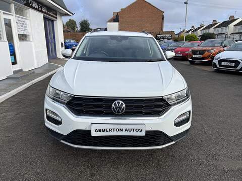 Volkswagen T-Roc 1.5 TSI EVO United SUV 5dr Petrol DSG Euro 6 (s/s) (150 ps) - U1651391