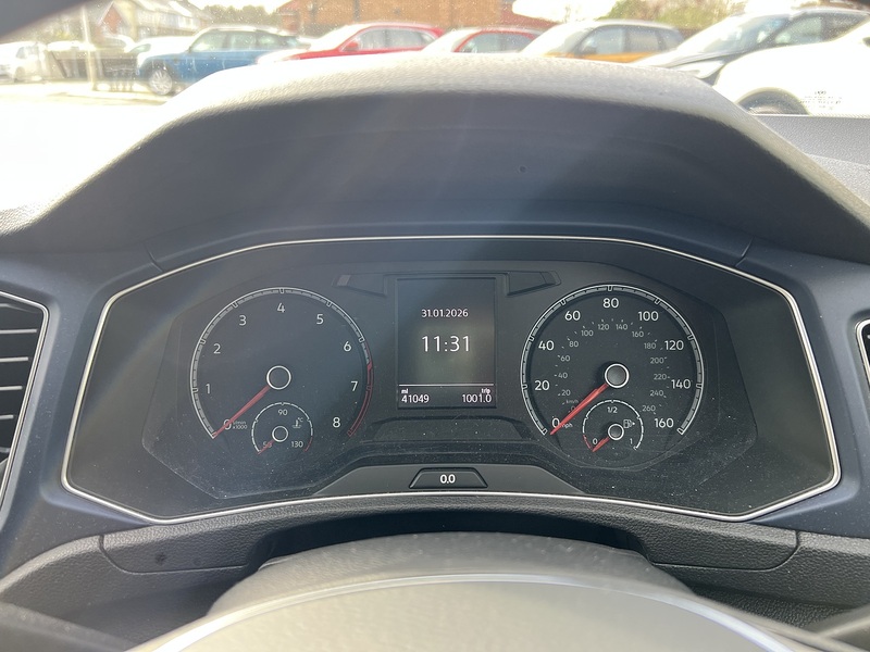 Volkswagen T-Roc 1.5 TSI EVO United SUV 5dr Petrol DSG Euro 6 (s/s) (150 ps) - U1651391