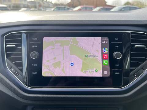 Volkswagen T-Roc 1.5 TSI EVO United SUV 5dr Petrol DSG Euro 6 (s/s) (150 ps) - U1651391