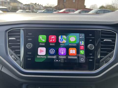 Volkswagen T-Roc 1.5 TSI EVO United SUV 5dr Petrol DSG Euro 6 (s/s) (150 ps) - U1651391