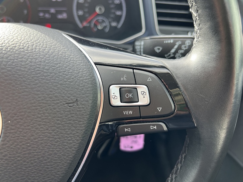 Volkswagen T-Roc 1.5 TSI EVO United SUV 5dr Petrol DSG Euro 6 (s/s) (150 ps) - U1651391