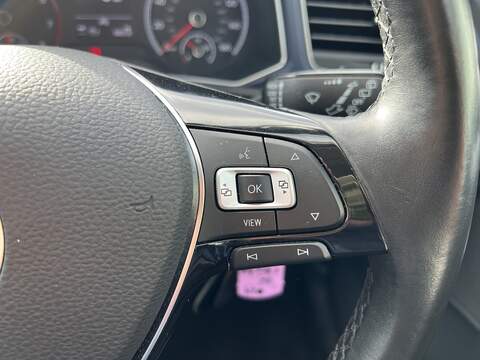 Volkswagen T-Roc 1.5 TSI EVO United SUV 5dr Petrol DSG Euro 6 (s/s) (150 ps) - U1651391