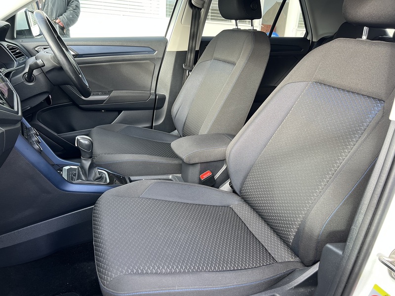 Volkswagen T-Roc 1.5 TSI EVO United SUV 5dr Petrol DSG Euro 6 (s/s) (150 ps) - U1651391