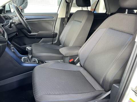 Volkswagen T-Roc 1.5 TSI EVO United SUV 5dr Petrol DSG Euro 6 (s/s) (150 ps) - U1651391