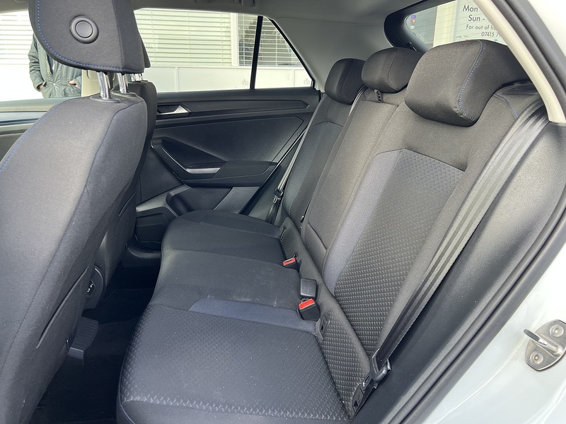 Volkswagen T-Roc 1.5 TSI EVO United SUV 5dr Petrol DSG Euro 6 (s/s) (150 ps) - U1651391