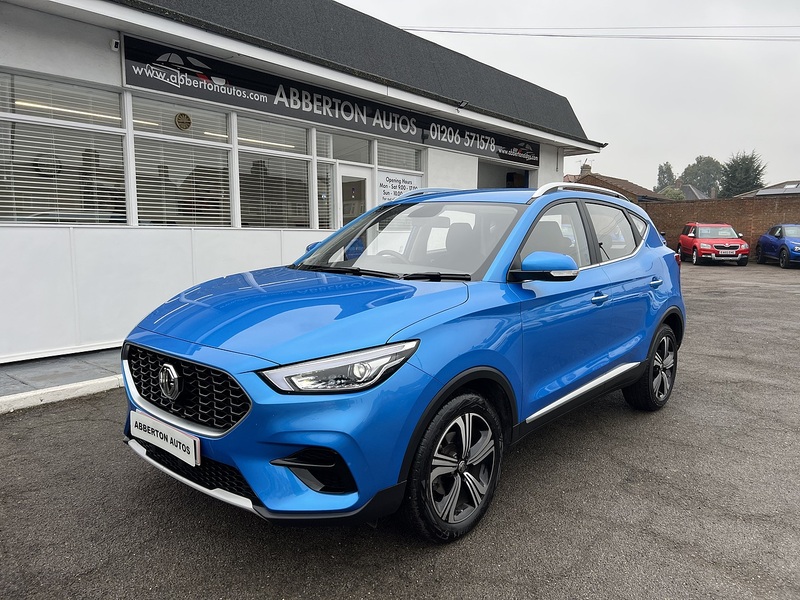 MG MG ZS 1.5 VTi-TECH Excite Euro 6 (s/s) 5dr - U1651392