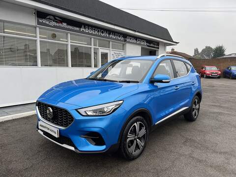 MG MG ZS 1.5 VTi-TECH Excite Euro 6 (s/s) 5dr - U1651392