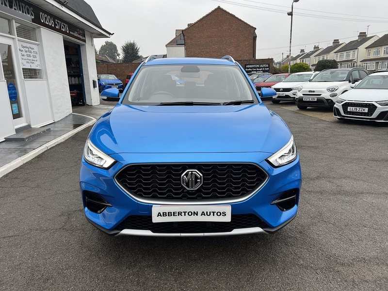 MG MG ZS 1.5 VTi-TECH Excite Euro 6 (s/s) 5dr - U1651392