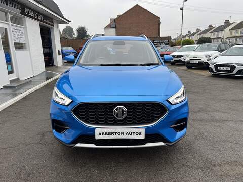 MG MG ZS 1.5 VTi-TECH Excite Euro 6 (s/s) 5dr - U1651392