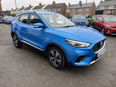 MG MG ZS 1.5 VTi-TECH Excite Euro 6 (s/s) 5dr - U1651392