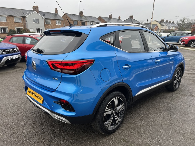 MG MG ZS 1.5 VTi-TECH Excite Euro 6 (s/s) 5dr - U1651392