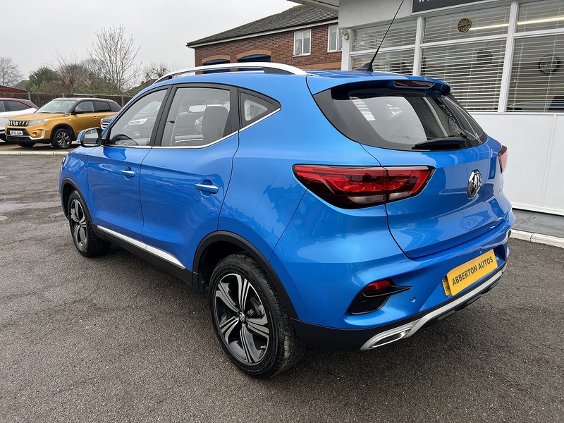 MG MG ZS 1.5 VTi-TECH Excite Euro 6 (s/s) 5dr - U1651392