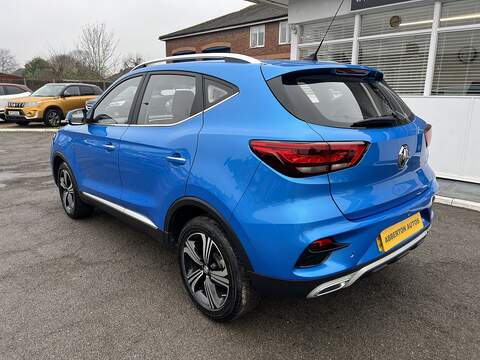 MG MG ZS 1.5 VTi-TECH Excite Euro 6 (s/s) 5dr - U1651392