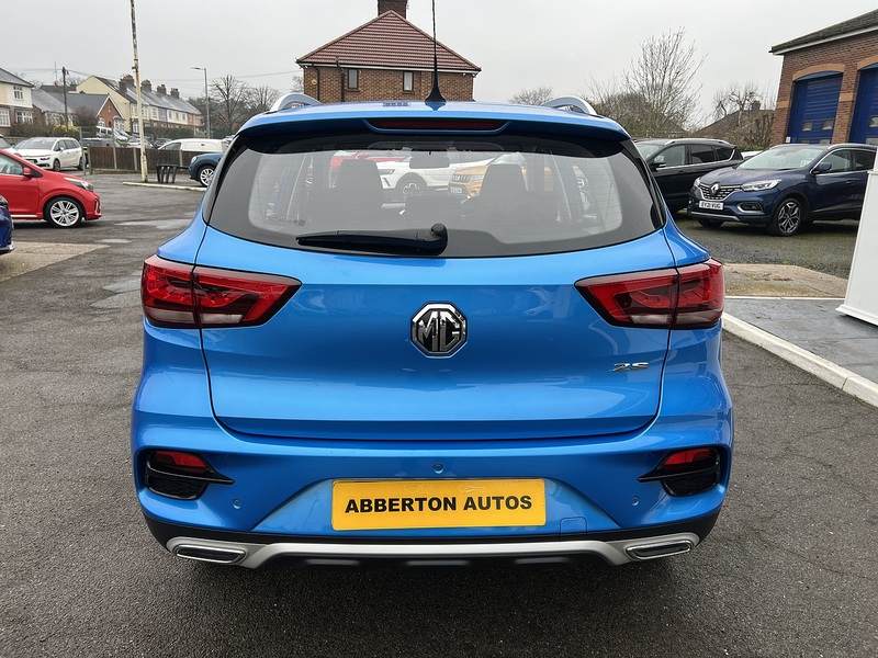 MG MG ZS 1.5 VTi-TECH Excite Euro 6 (s/s) 5dr - U1651392