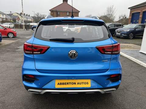 MG MG ZS 1.5 VTi-TECH Excite Euro 6 (s/s) 5dr - U1651392