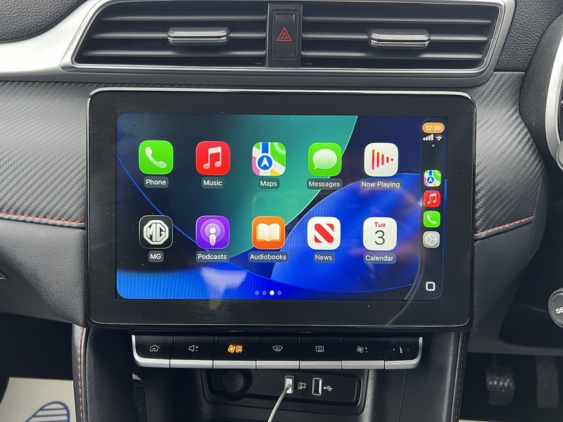 MG MG ZS 1.5 VTi-TECH Excite Euro 6 (s/s) 5dr - U1651392