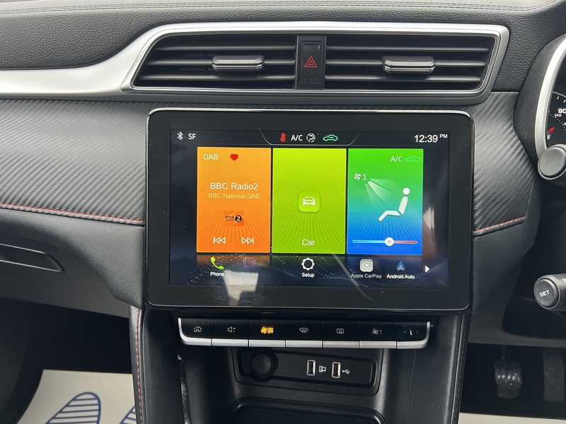 MG MG ZS 1.5 VTi-TECH Excite Euro 6 (s/s) 5dr - U1651392