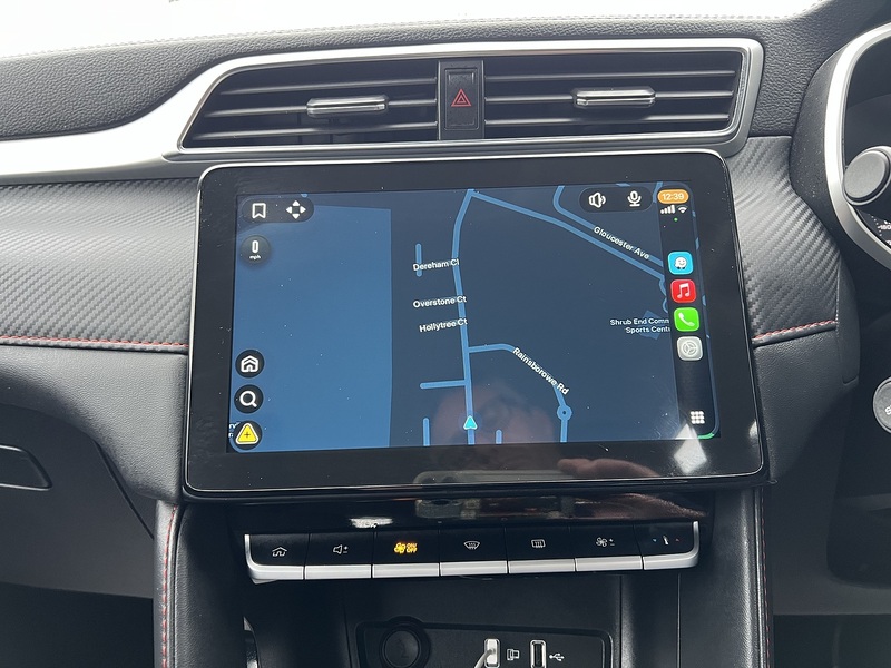 MG MG ZS 1.5 VTi-TECH Excite Euro 6 (s/s) 5dr - U1651392