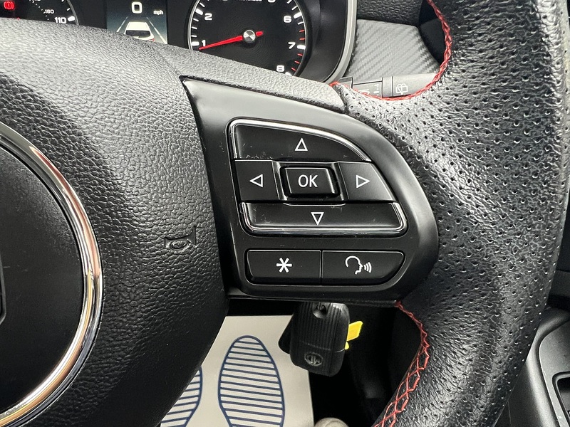 MG MG ZS 1.5 VTi-TECH Excite Euro 6 (s/s) 5dr - U1651392