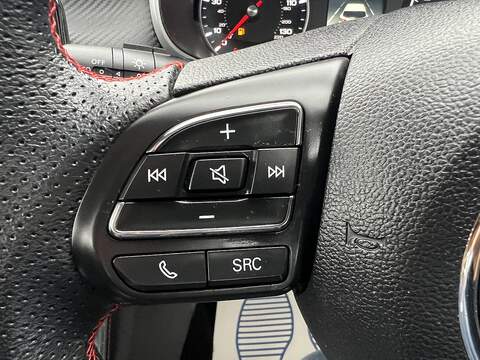 MG MG ZS 1.5 VTi-TECH Excite Euro 6 (s/s) 5dr - U1651392