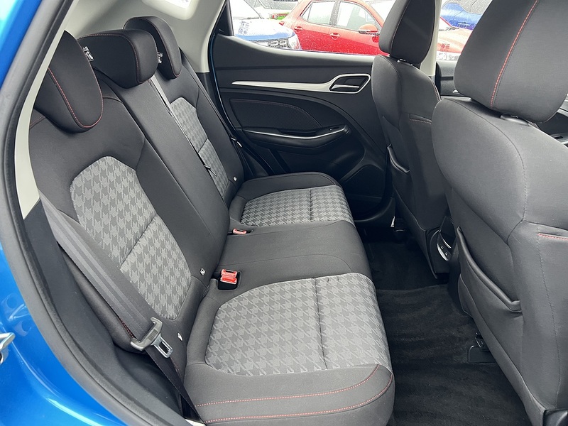 MG MG ZS 1.5 VTi-TECH Excite Euro 6 (s/s) 5dr - U1651392