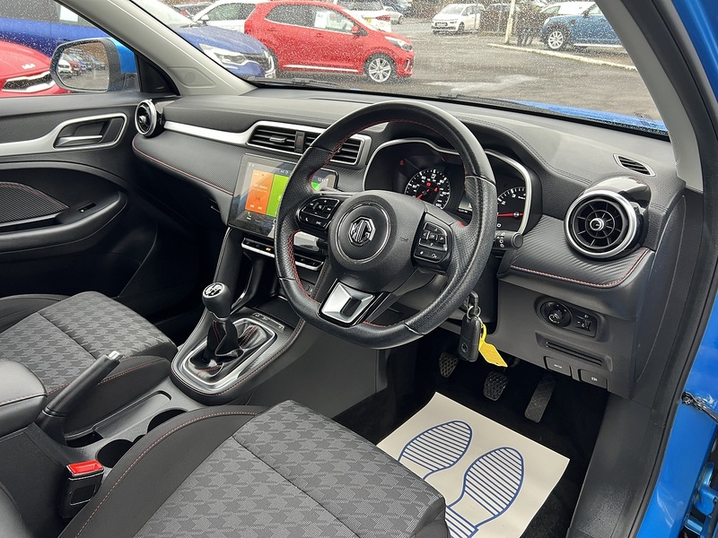 MG MG ZS 1.5 VTi-TECH Excite Euro 6 (s/s) 5dr - U1651392