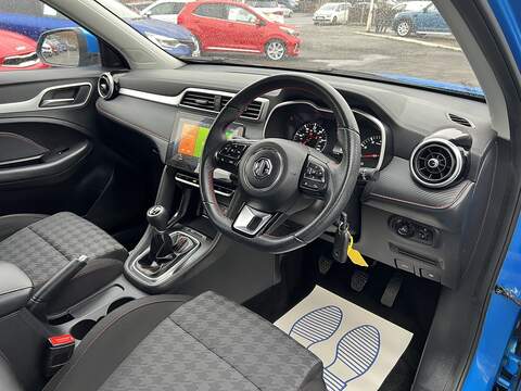 MG MG ZS 1.5 VTi-TECH Excite Euro 6 (s/s) 5dr - U1651392