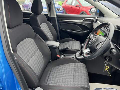 MG MG ZS 1.5 VTi-TECH Excite Euro 6 (s/s) 5dr - U1651392